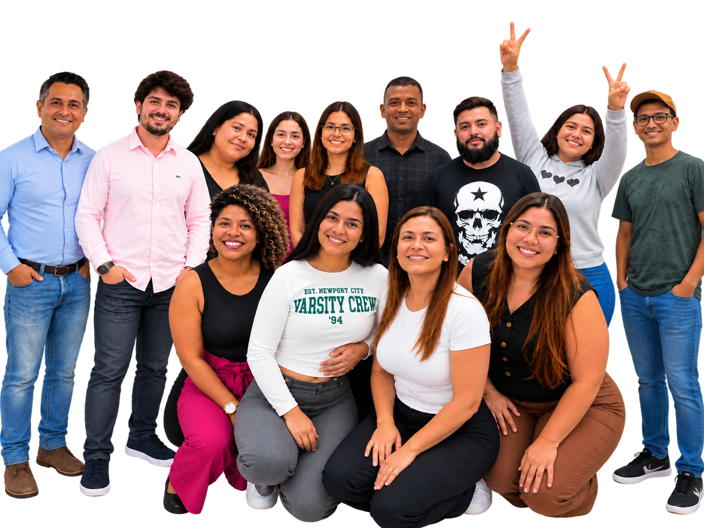 Equipe Baron Transportes